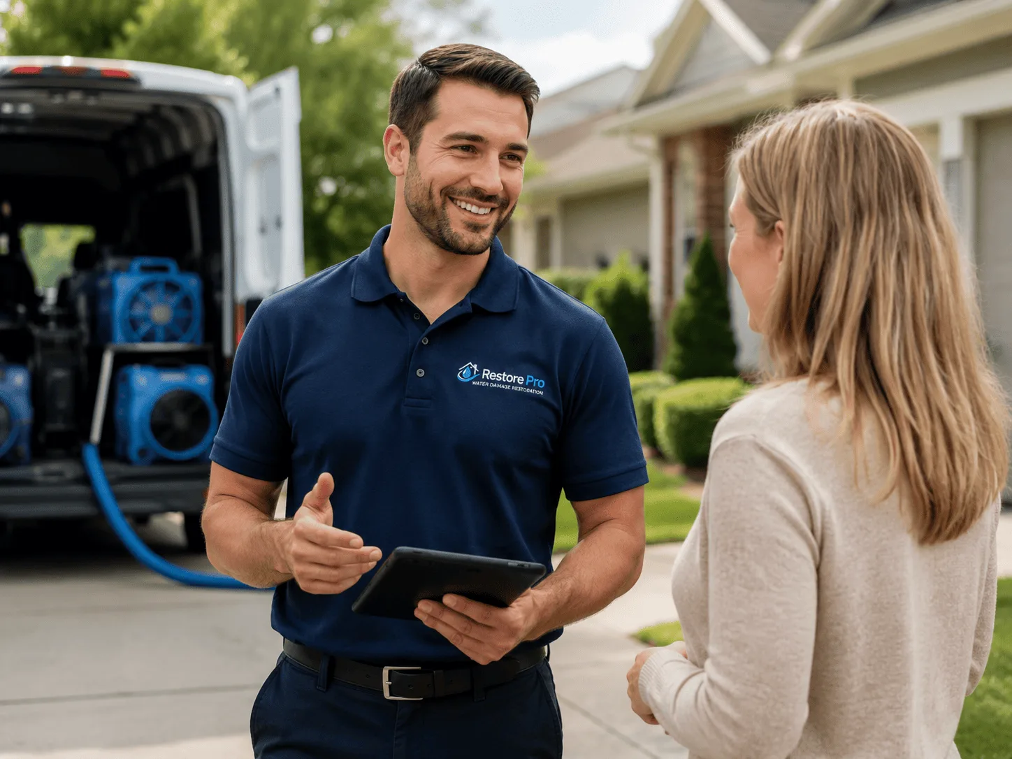 Water Damage Restoration Strawberry, AR FAQs